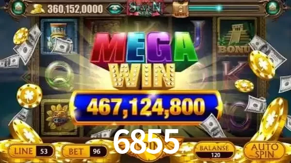 Gates of Olympus slot 6855